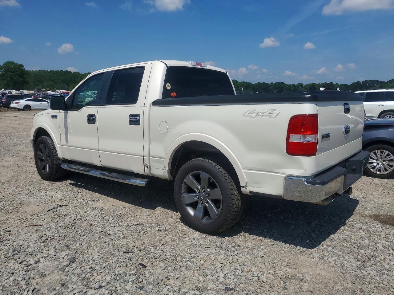 2007 FORD F150 SUPERCREW photo 3
