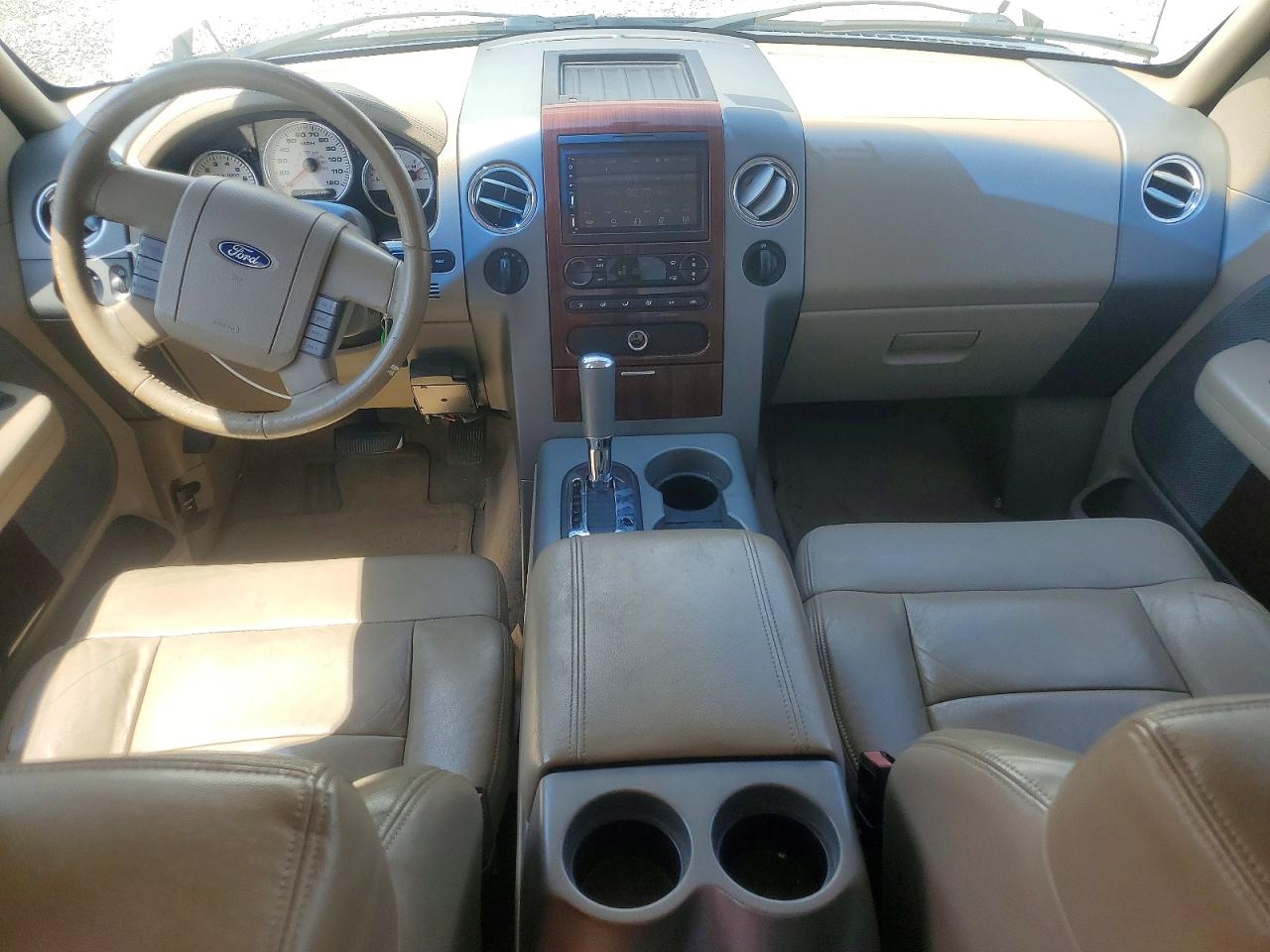 2007 FORD F150 SUPERCREW photo 15