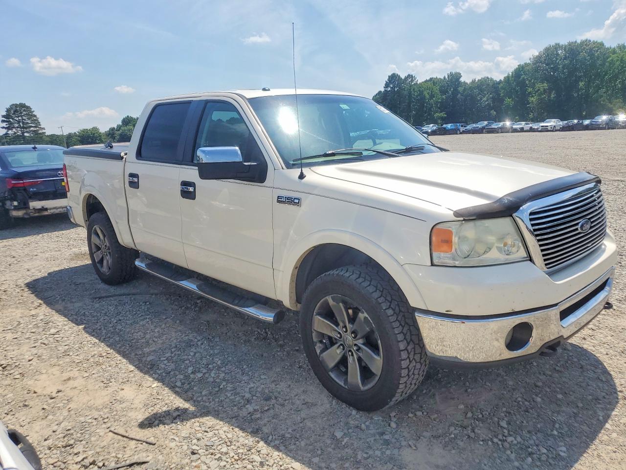 2007 FORD F150 SUPERCREW photo 7