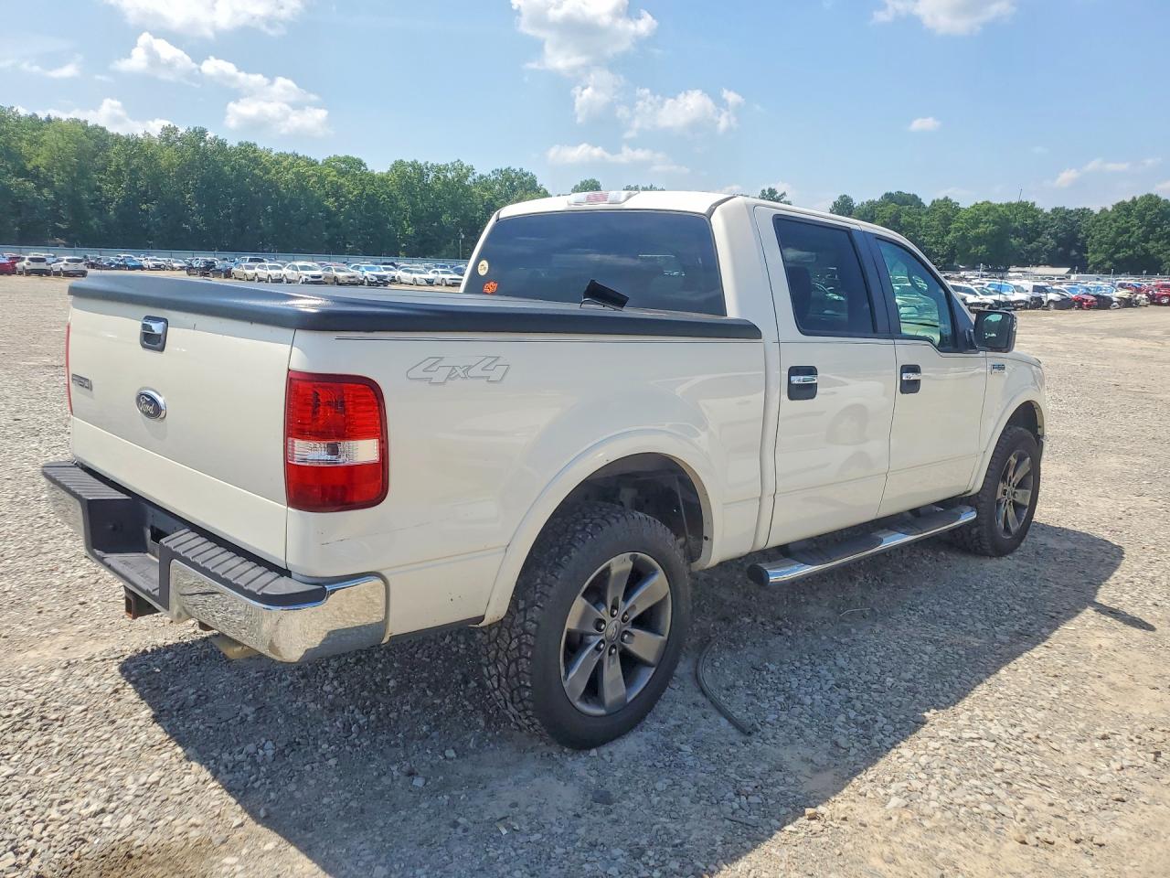 2007 FORD F150 SUPERCREW photo 5