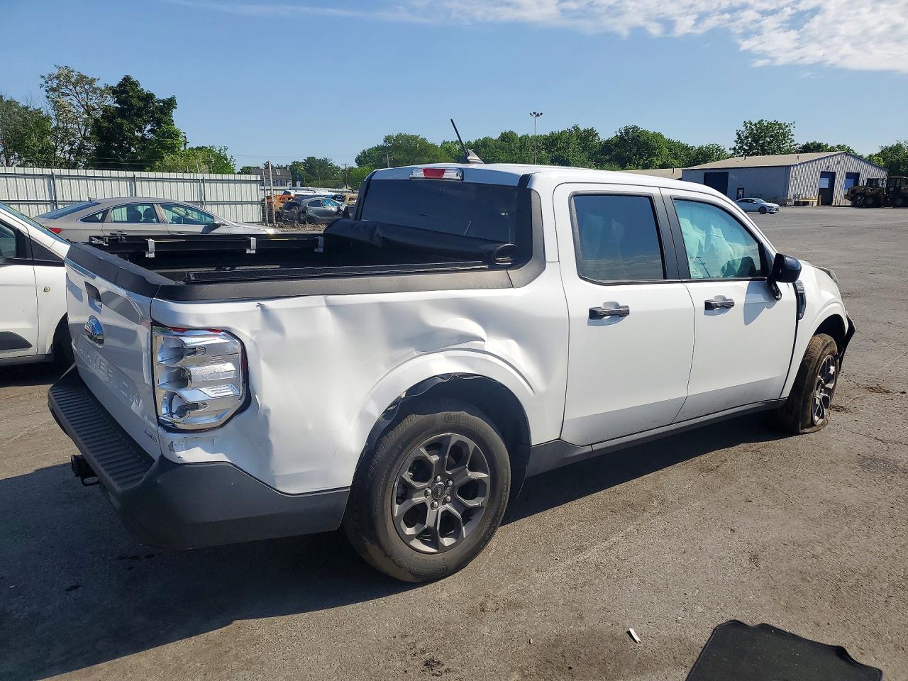 2024 FORD MAVERICK XLT photo 5