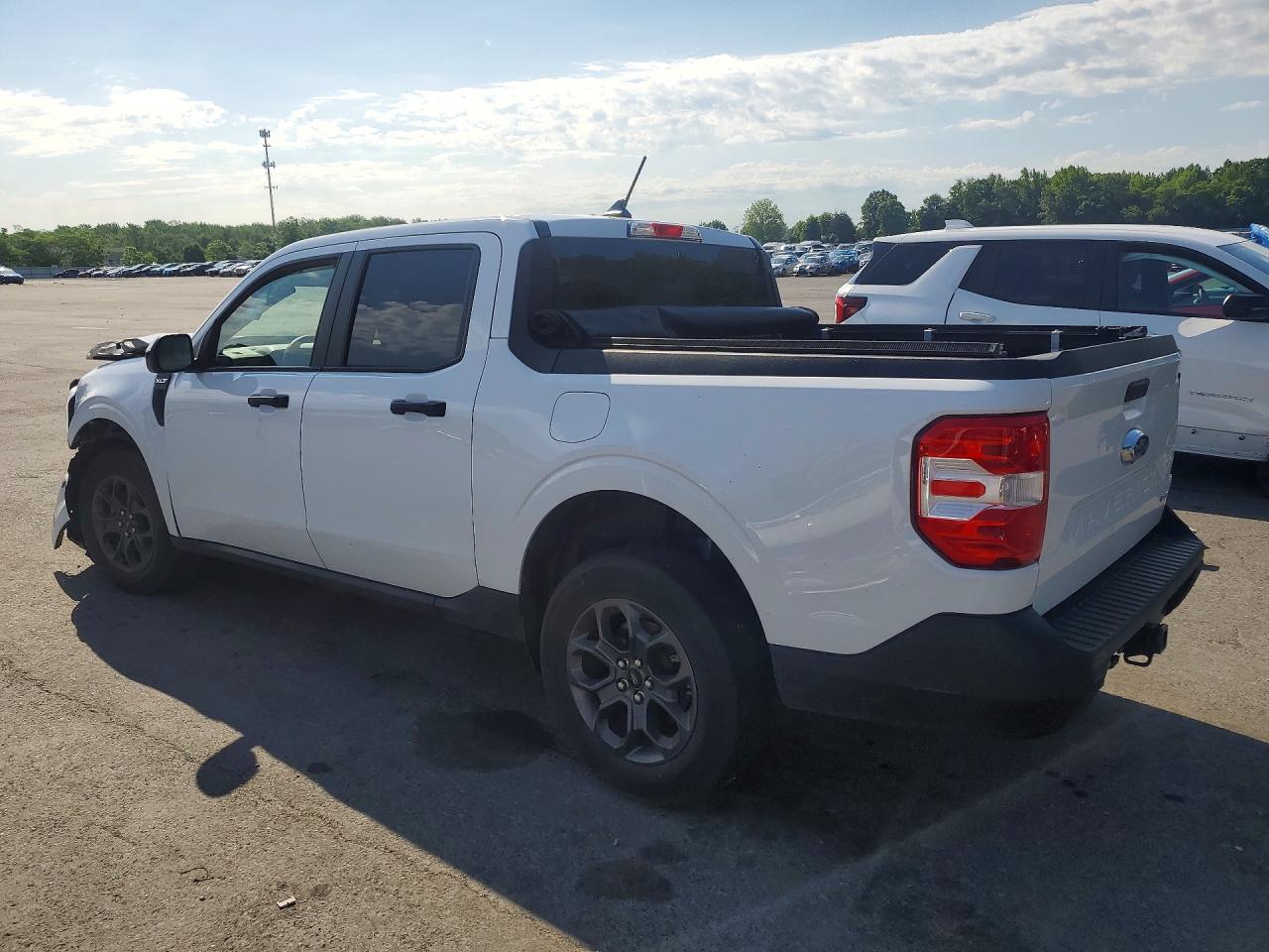 2024 FORD MAVERICK XLT photo 3