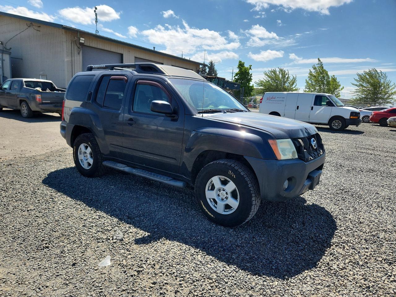 2005 NISSAN XTERRA S photo 7