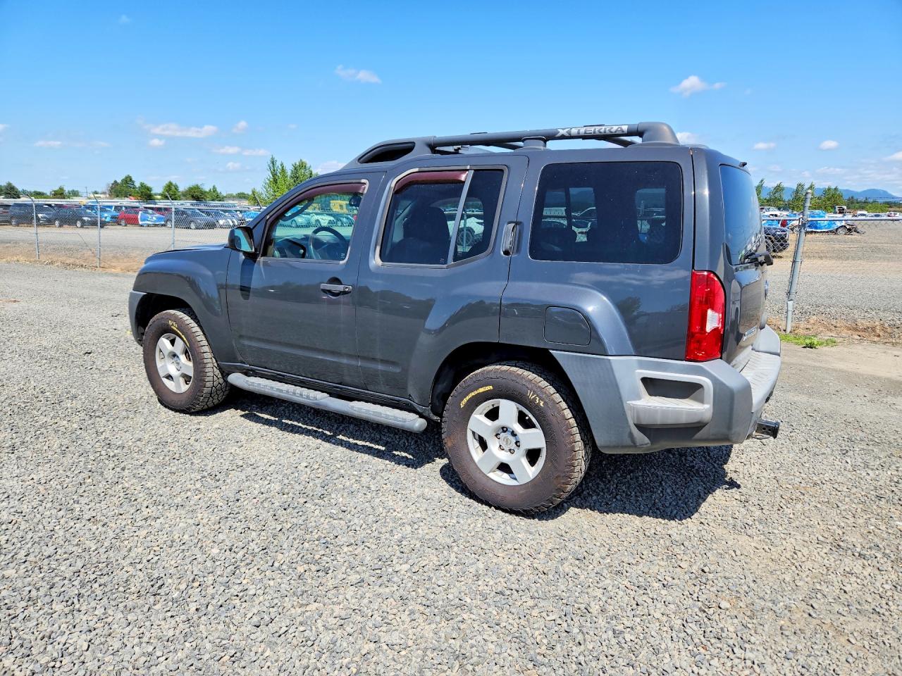 2005 NISSAN XTERRA S photo 3