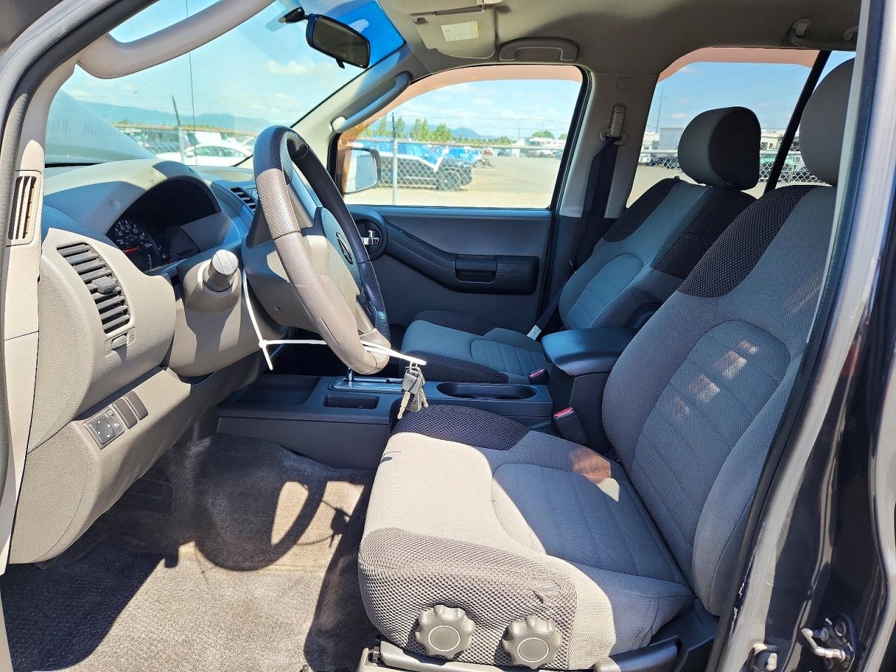 2005 NISSAN XTERRA S photo 13