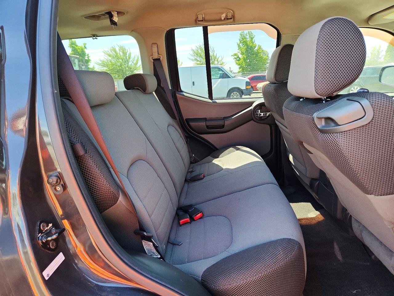 2005 NISSAN XTERRA S photo 21