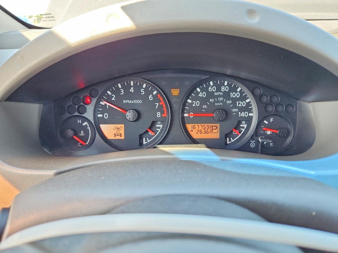 2005 NISSAN XTERRA S photo 17