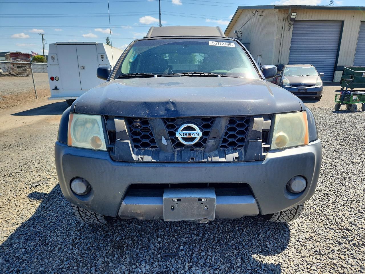 2005 NISSAN XTERRA S photo 9