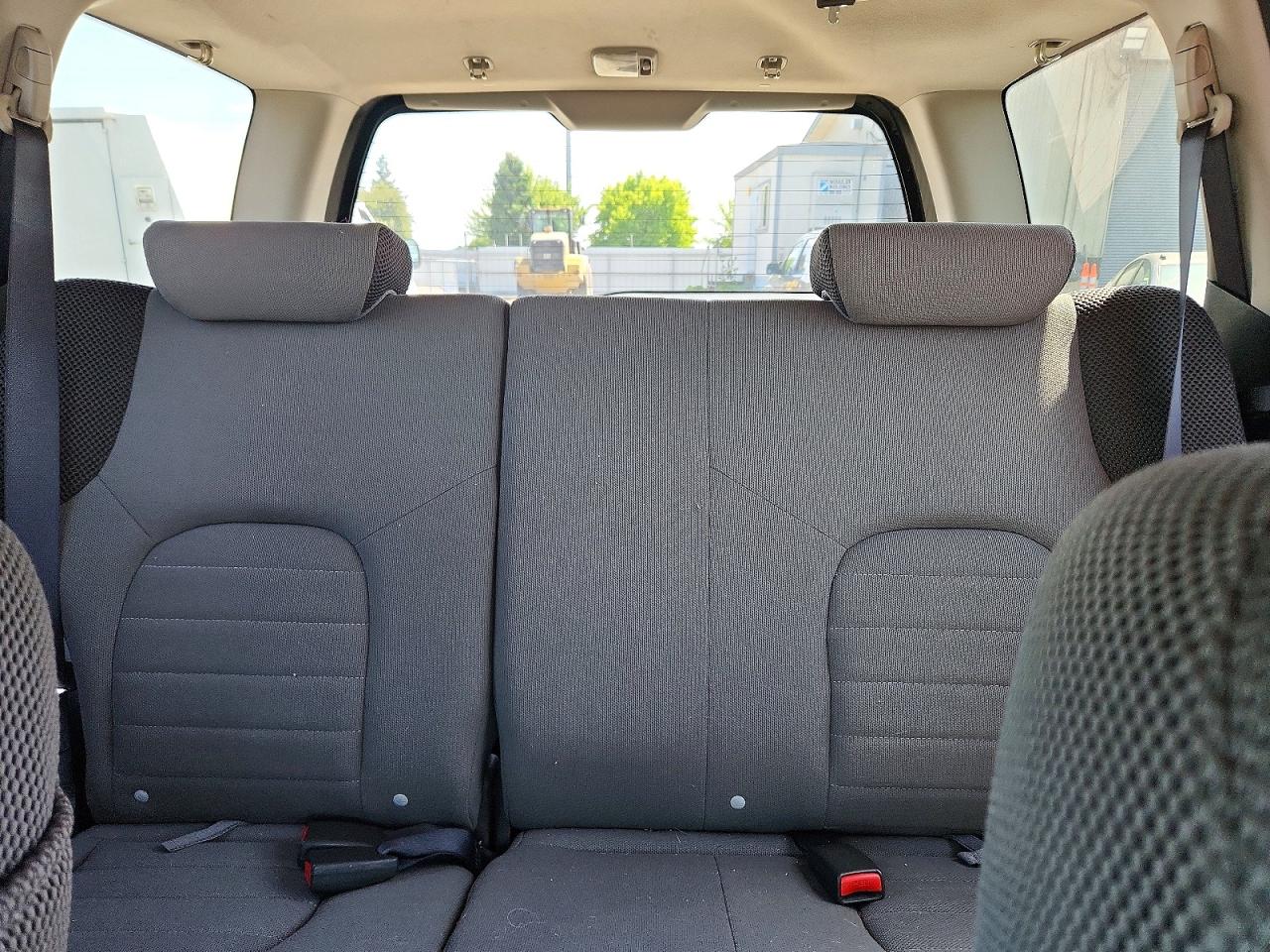 2005 NISSAN XTERRA S photo 19