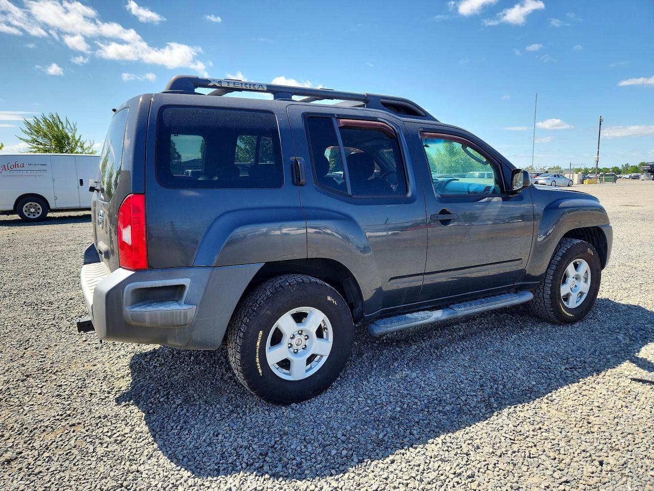 2005 NISSAN XTERRA S photo 5