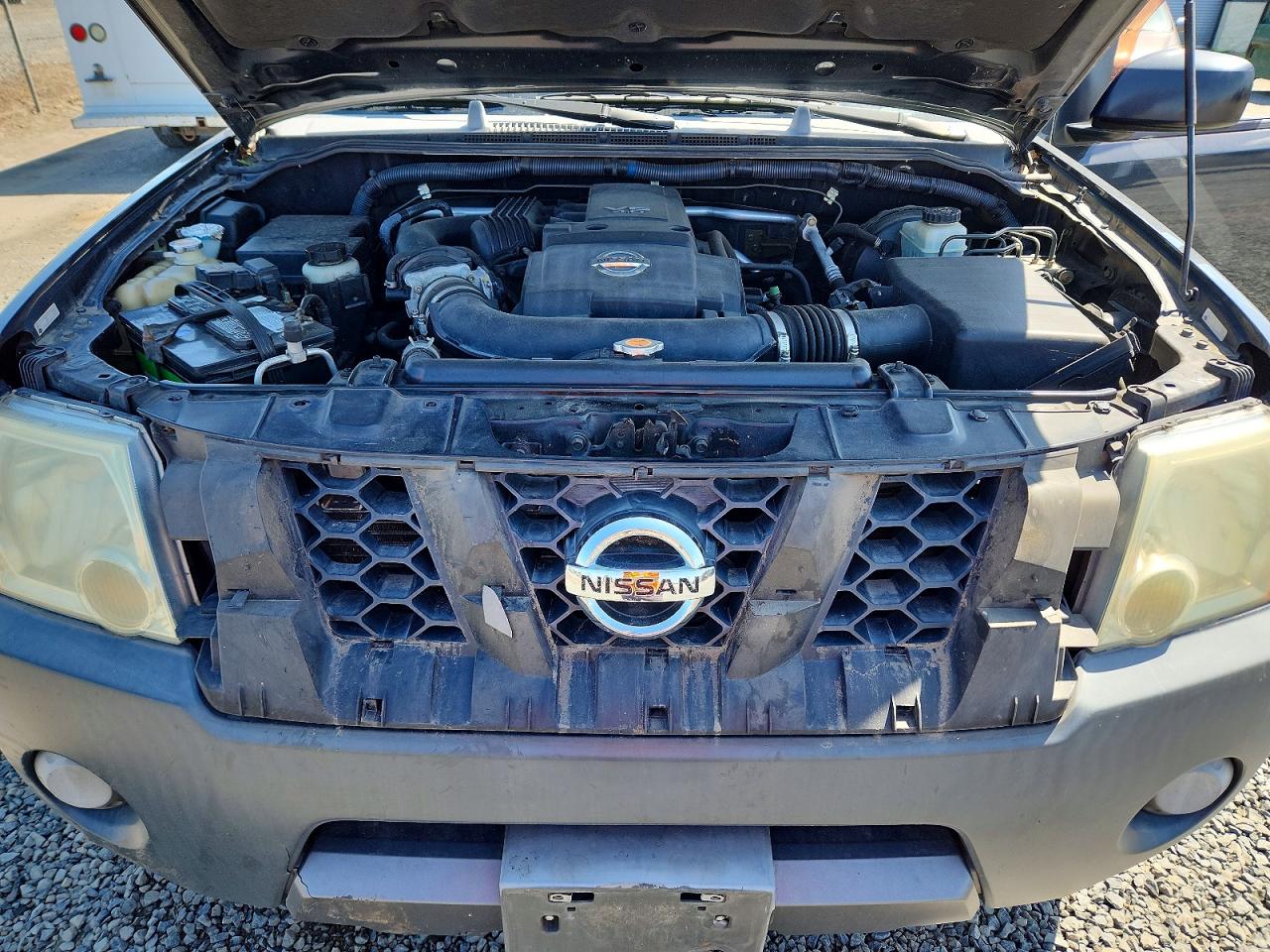 2005 NISSAN XTERRA S photo 23