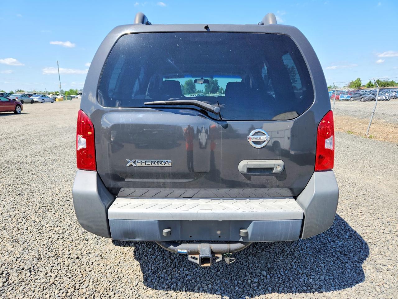 2005 NISSAN XTERRA S photo 11