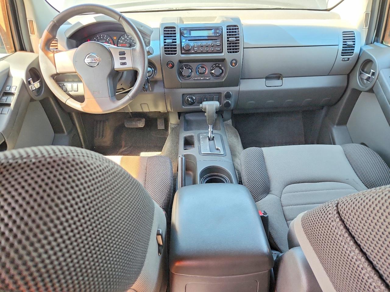 2005 NISSAN XTERRA S photo 15