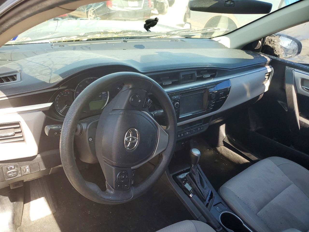2014 TOYOTA COROLLA LE PLUS photo 8