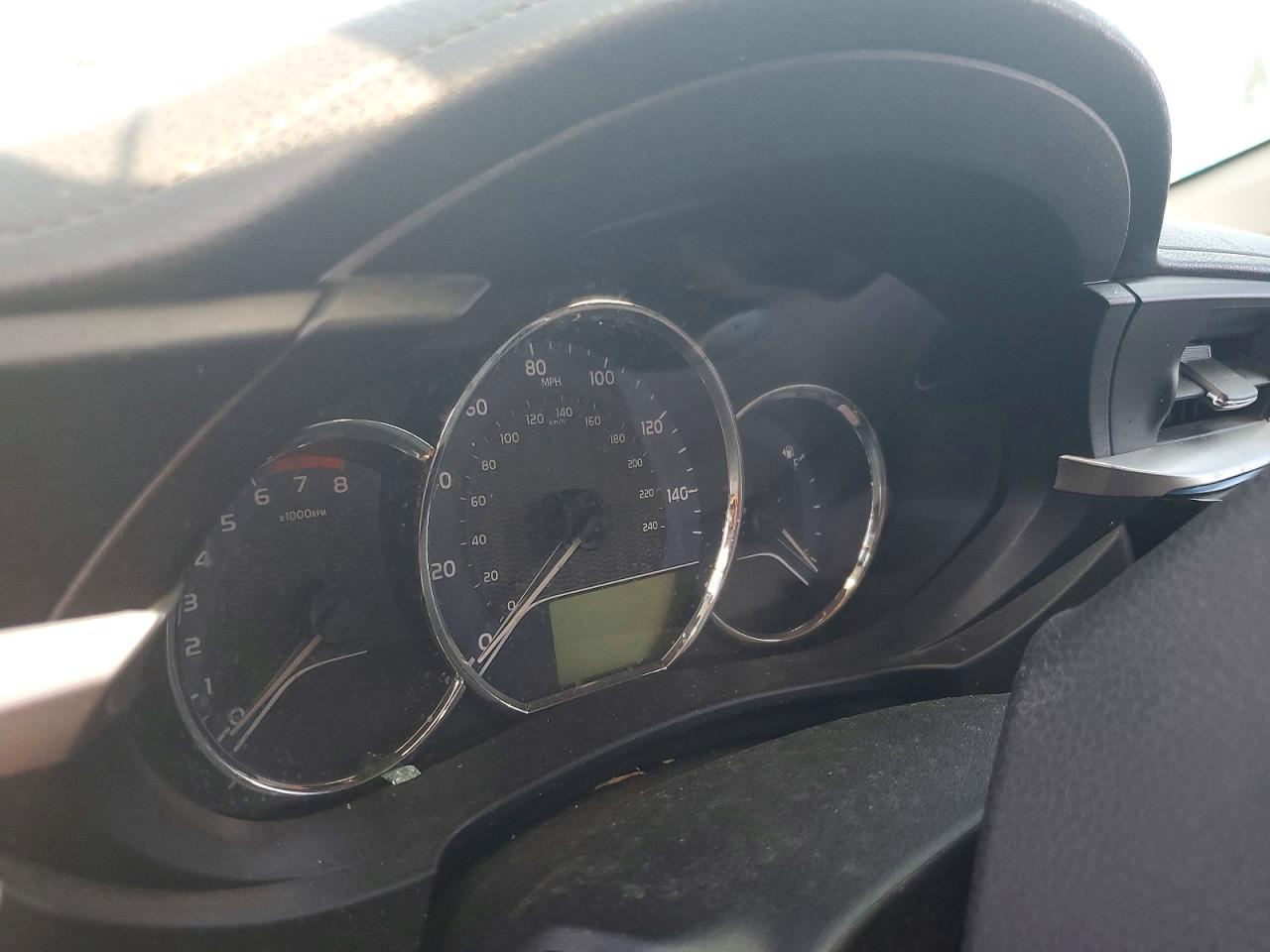 2014 TOYOTA COROLLA LE PLUS photo 9
