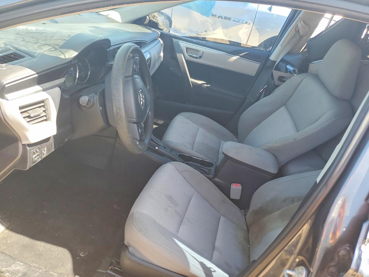 2014 TOYOTA COROLLA LE PLUS photo 7