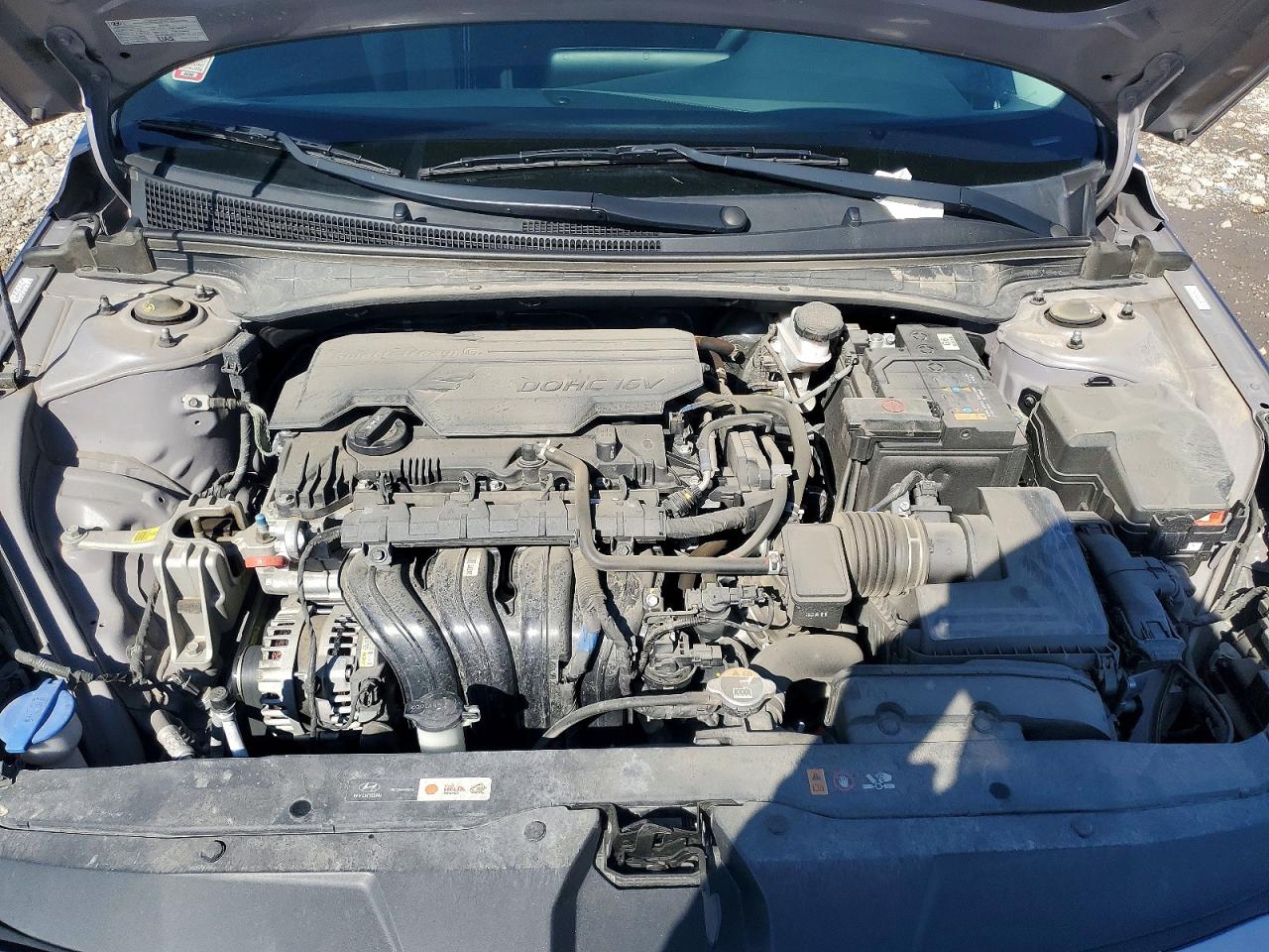 2023 HYUNDAI ELANTRA SEL photo 21