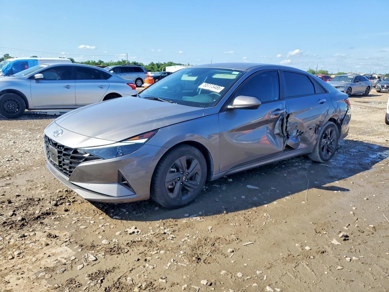 2023 HYUNDAI ELANTRA