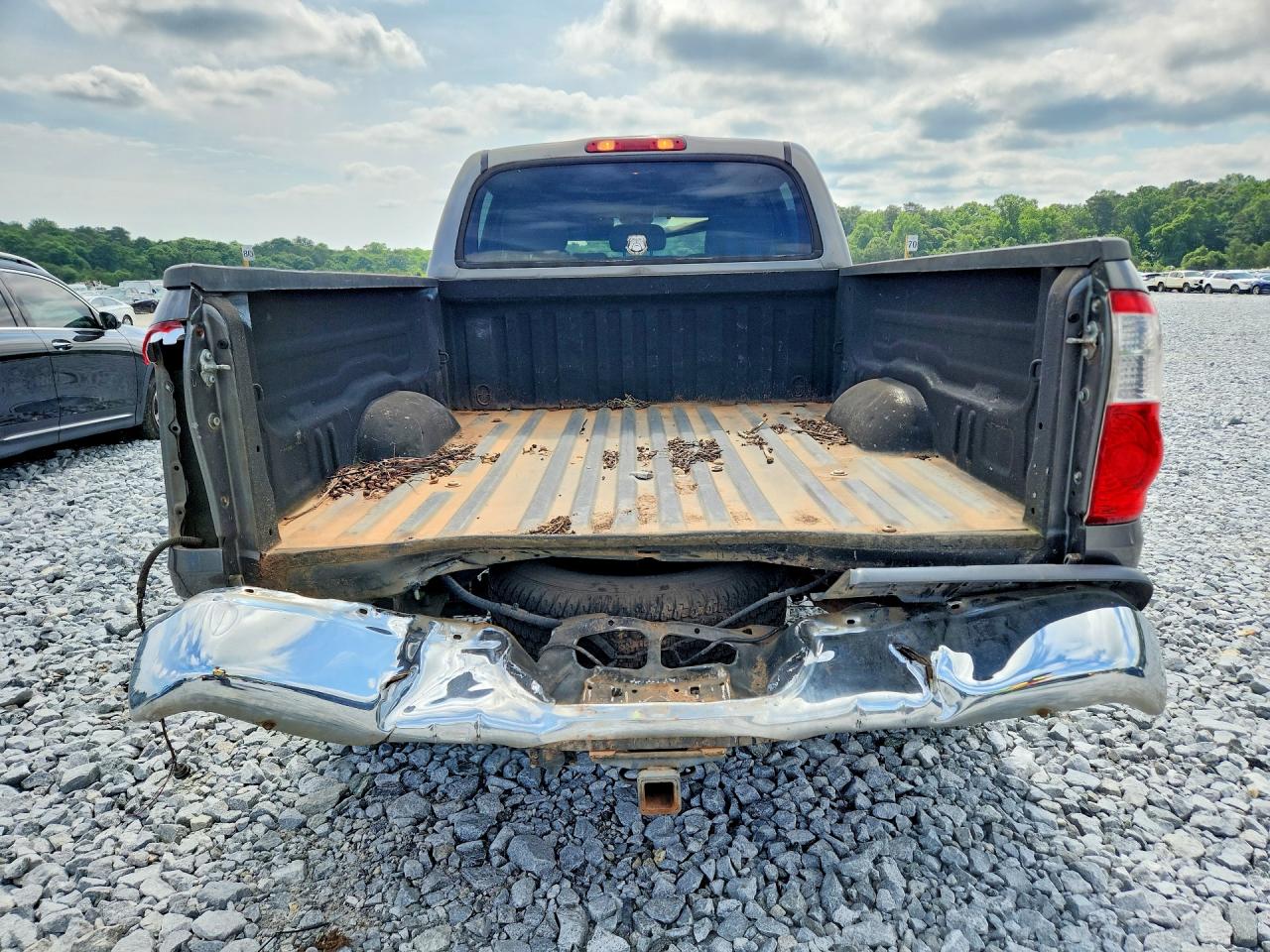 2006 TOYOTA TUNDRA DOUBLE CAB SR5 photo 6