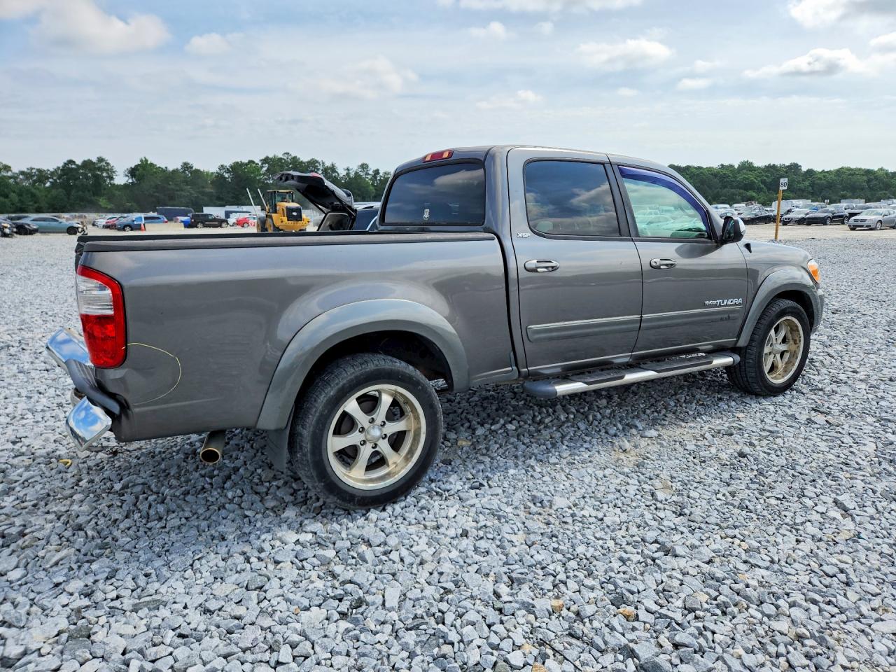2006 TOYOTA TUNDRA DOUBLE CAB SR5 photo 3