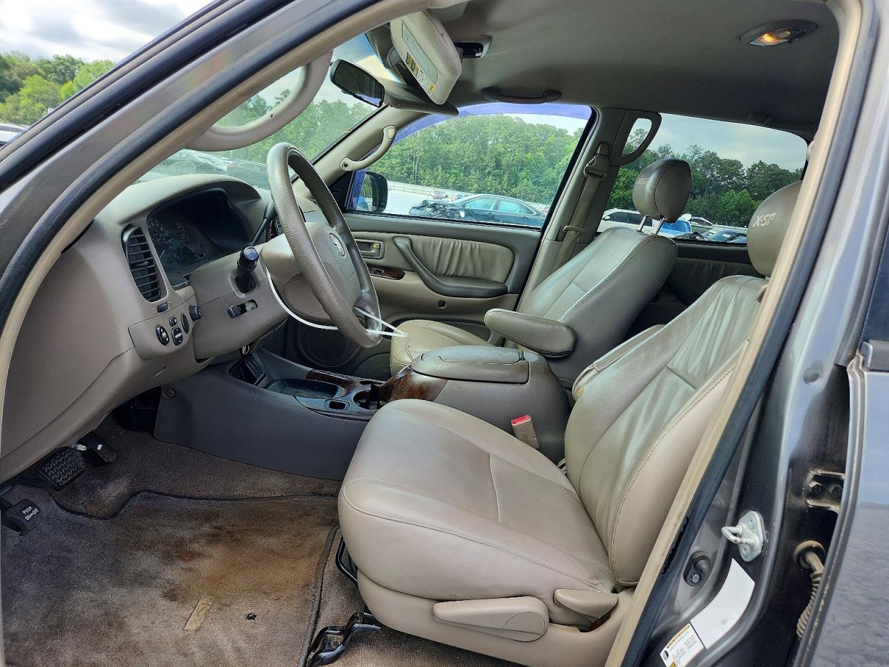 2006 TOYOTA TUNDRA DOUBLE CAB SR5 photo 7