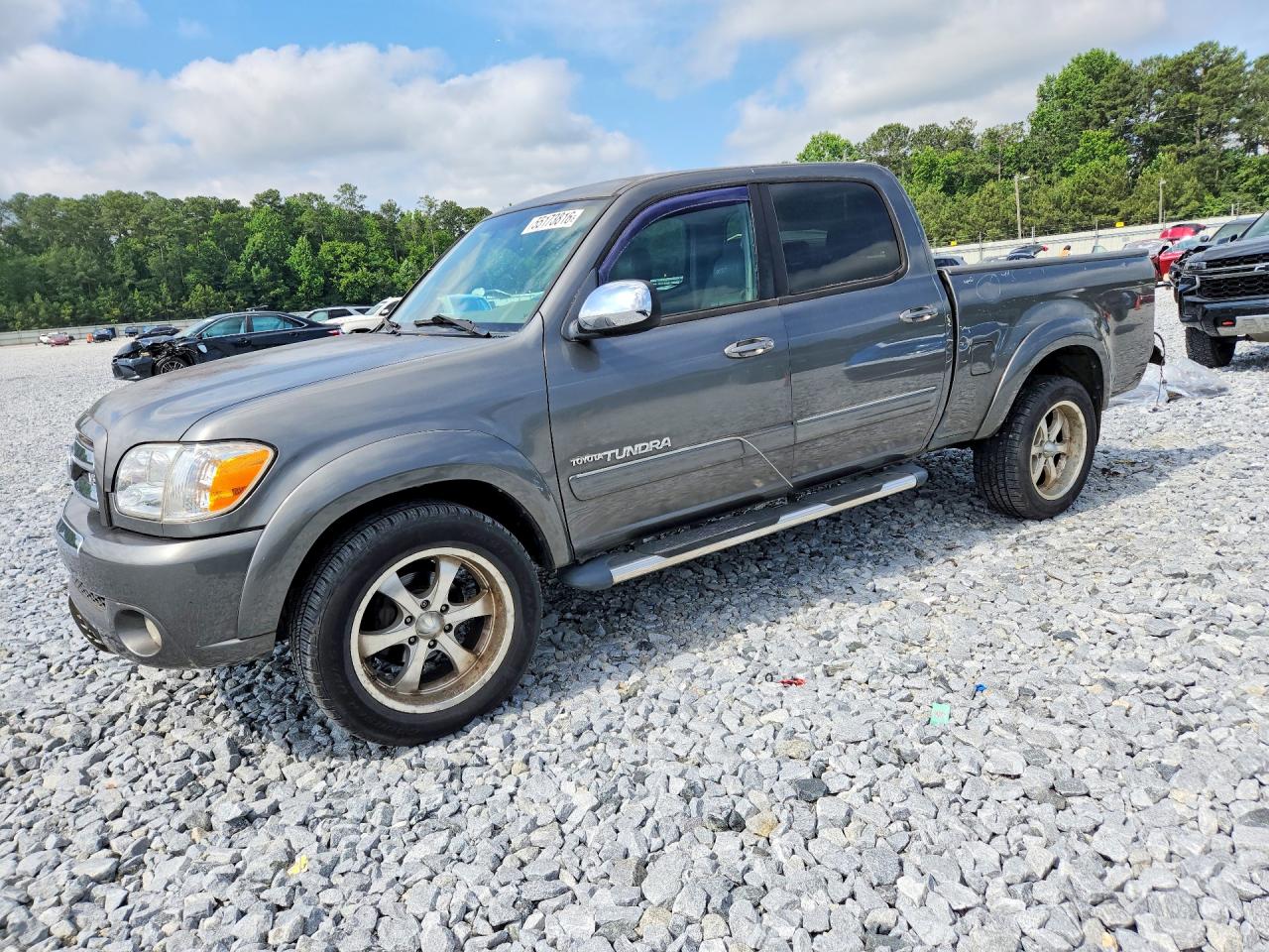 2006 TOYOTA TUNDRA
