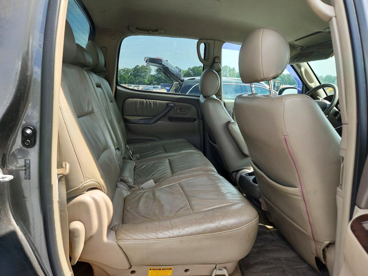 2006 TOYOTA TUNDRA DOUBLE CAB SR5 photo 10