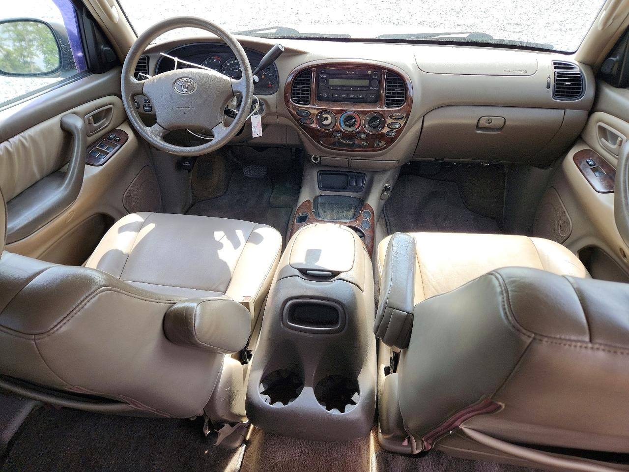 2006 TOYOTA TUNDRA DOUBLE CAB SR5 photo 8