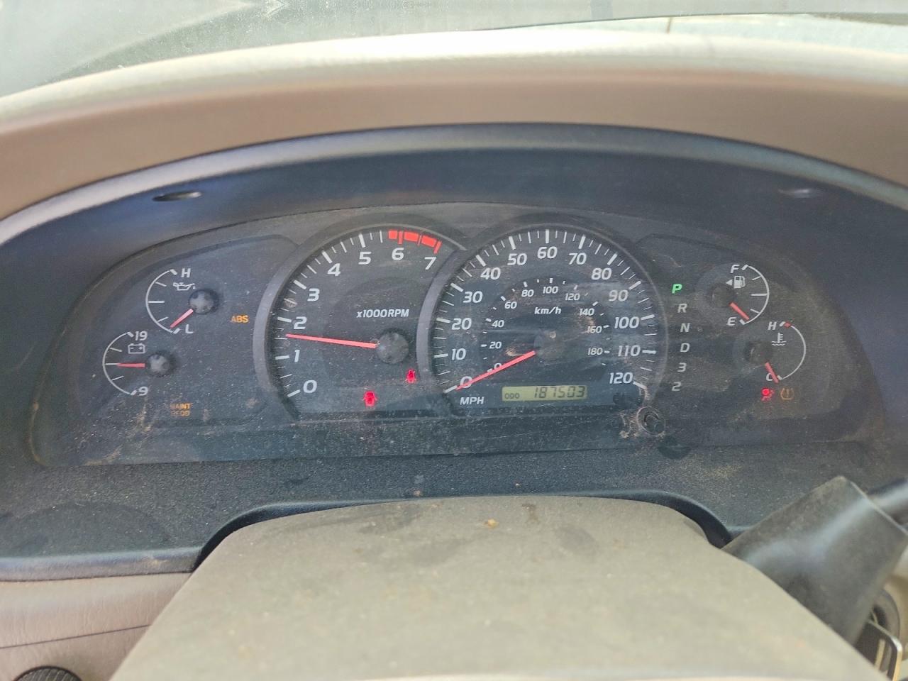 2006 TOYOTA TUNDRA DOUBLE CAB SR5 photo 9