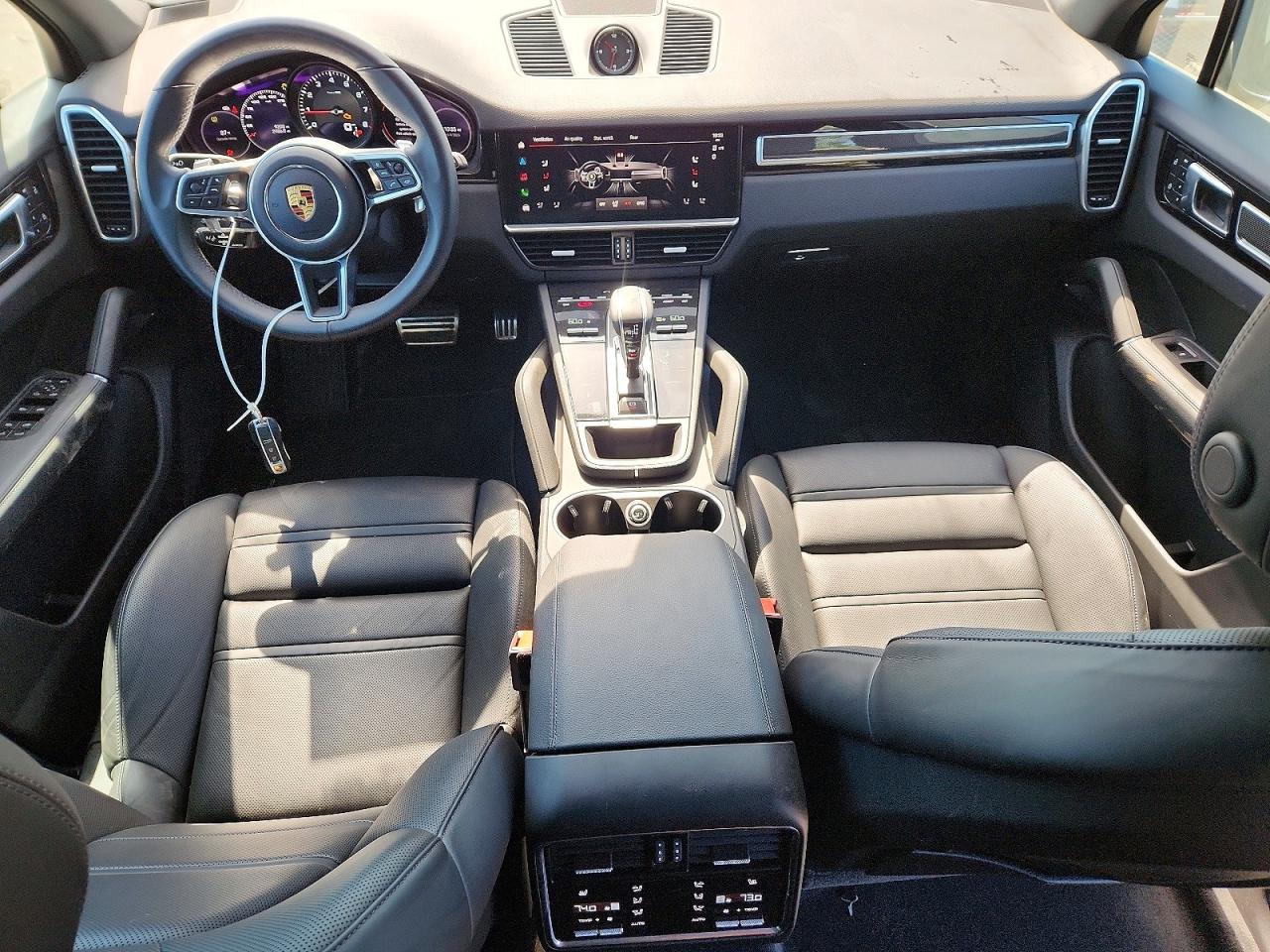 2022 PORSCHE CAYENNE S photo 15