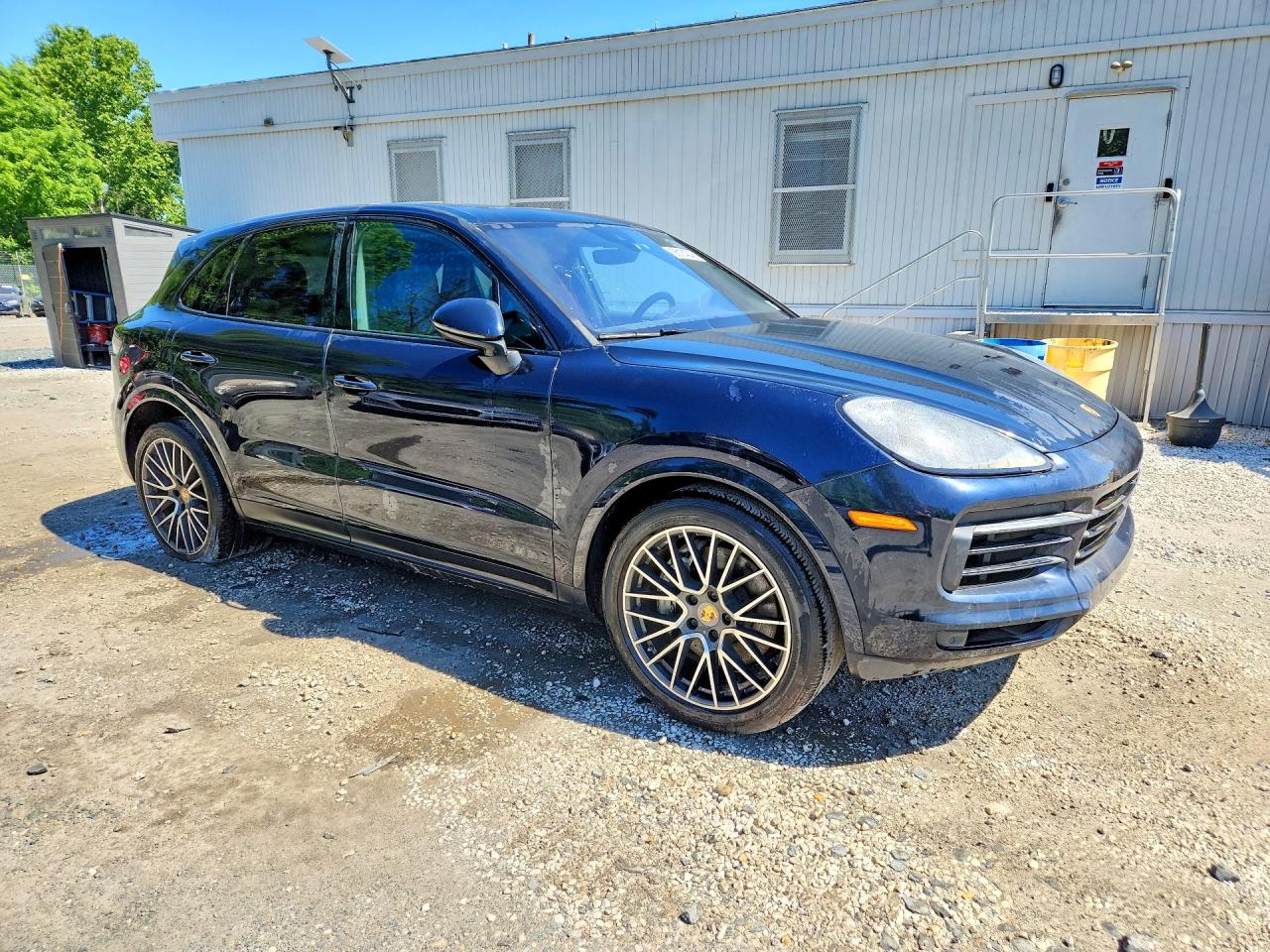 2022 PORSCHE CAYENNE S photo 7