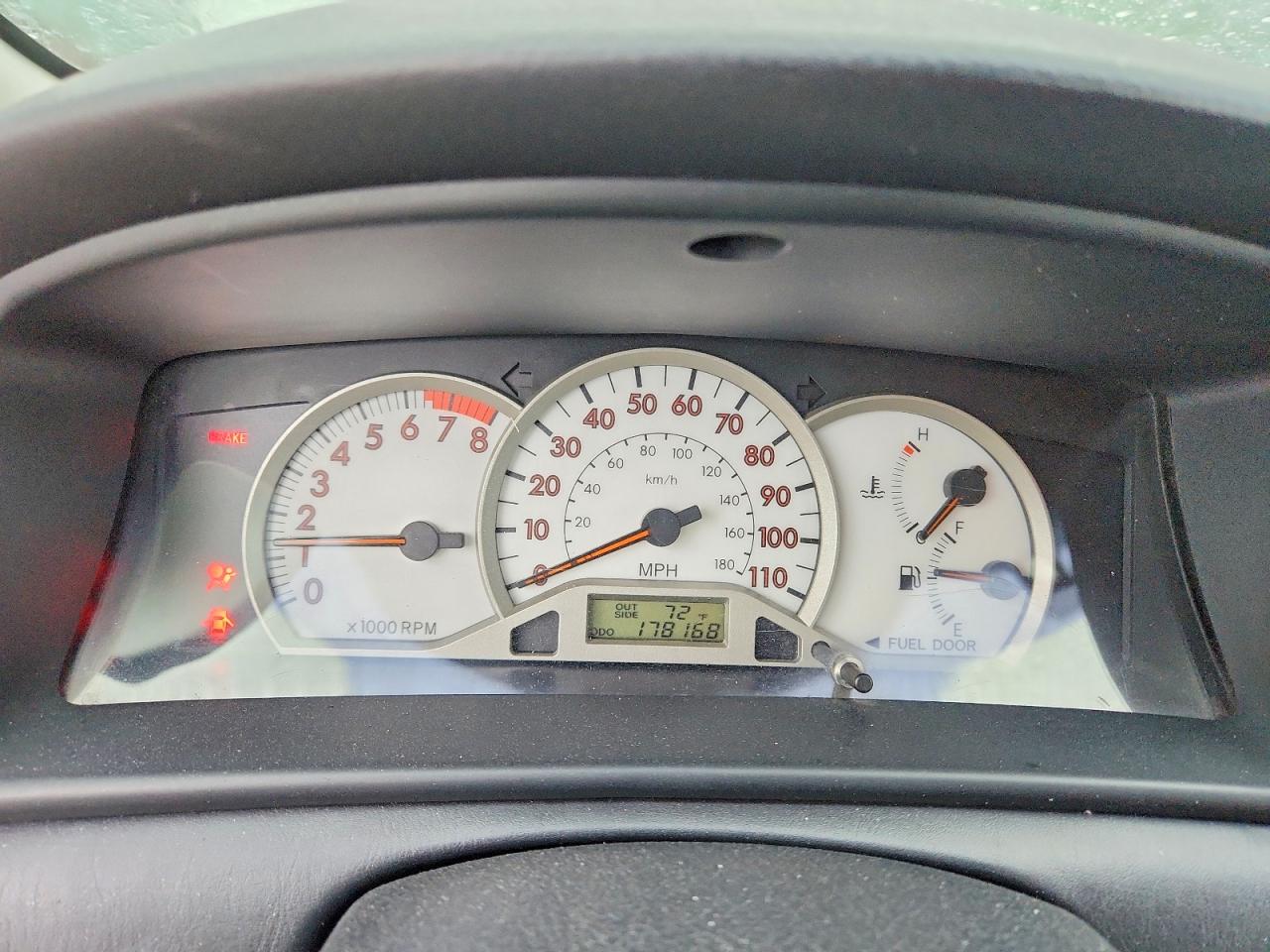 2008 TOYOTA COROLLA S photo 17