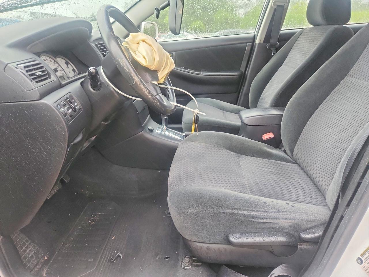 2008 TOYOTA COROLLA S photo 13