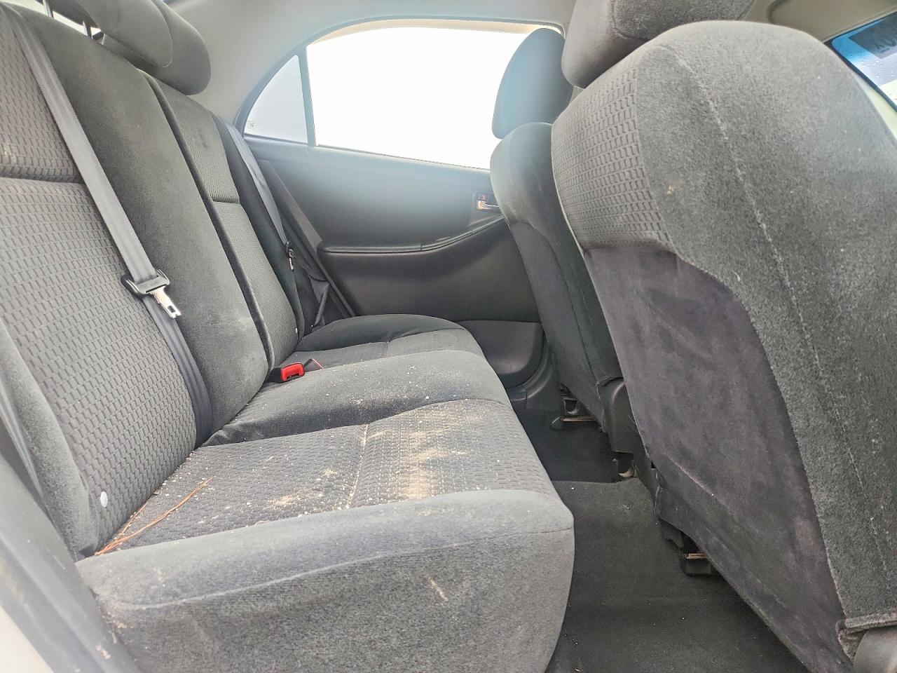 2008 TOYOTA COROLLA S photo 19