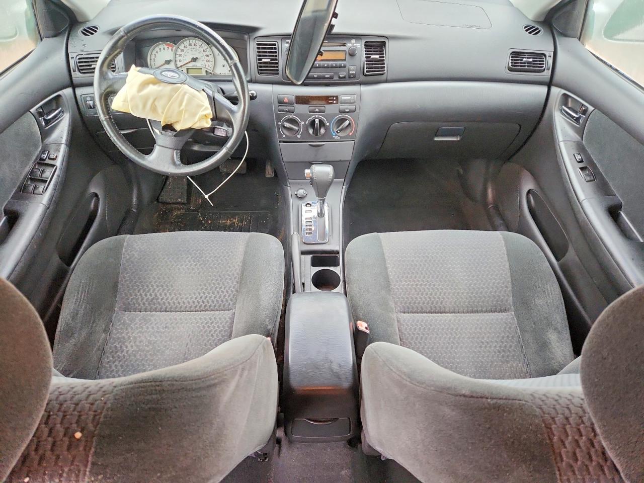 2008 TOYOTA COROLLA S photo 15