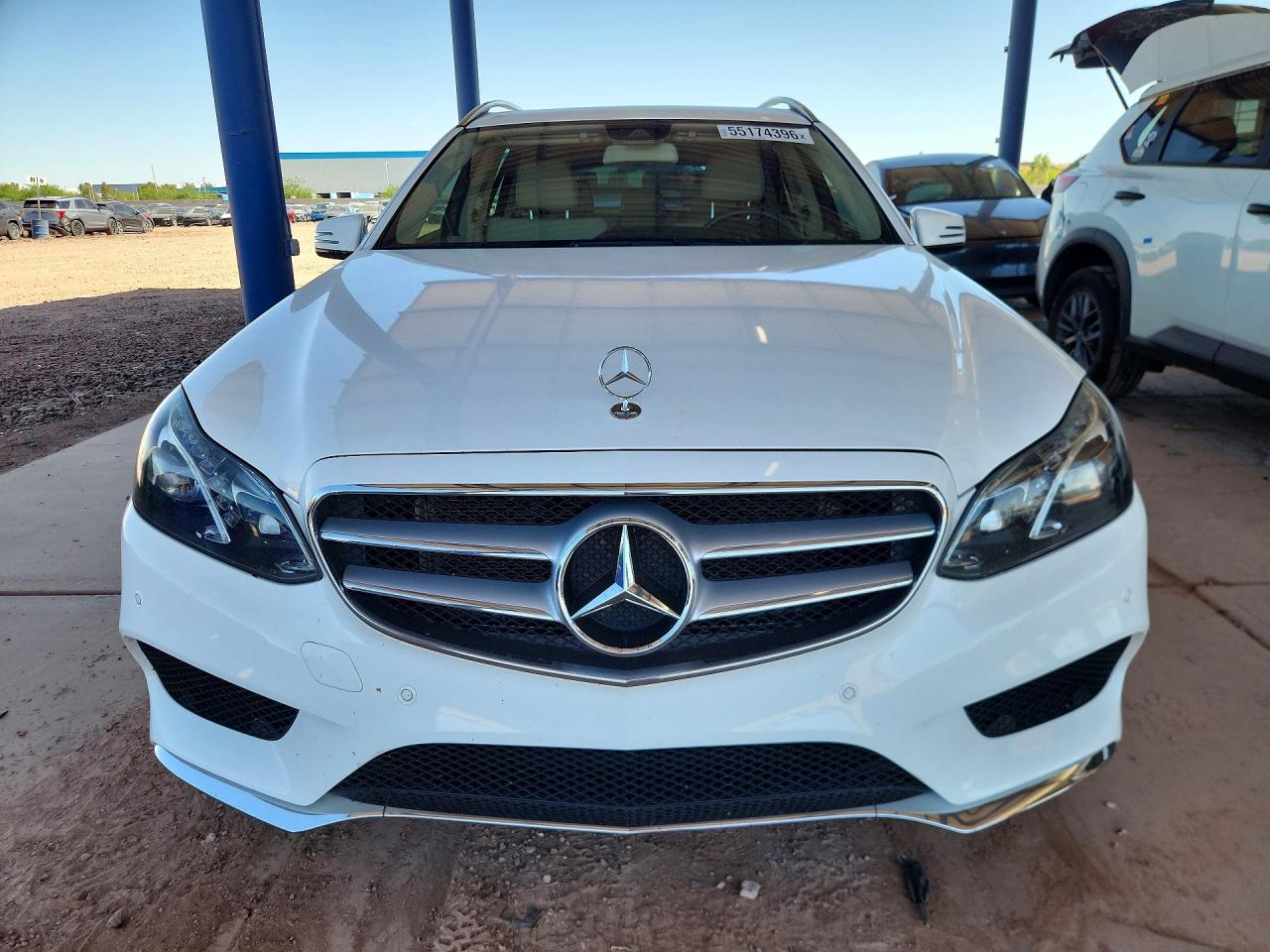 2014 MERCEDES-BENZ E 350 4MATIC WAGON photo 13