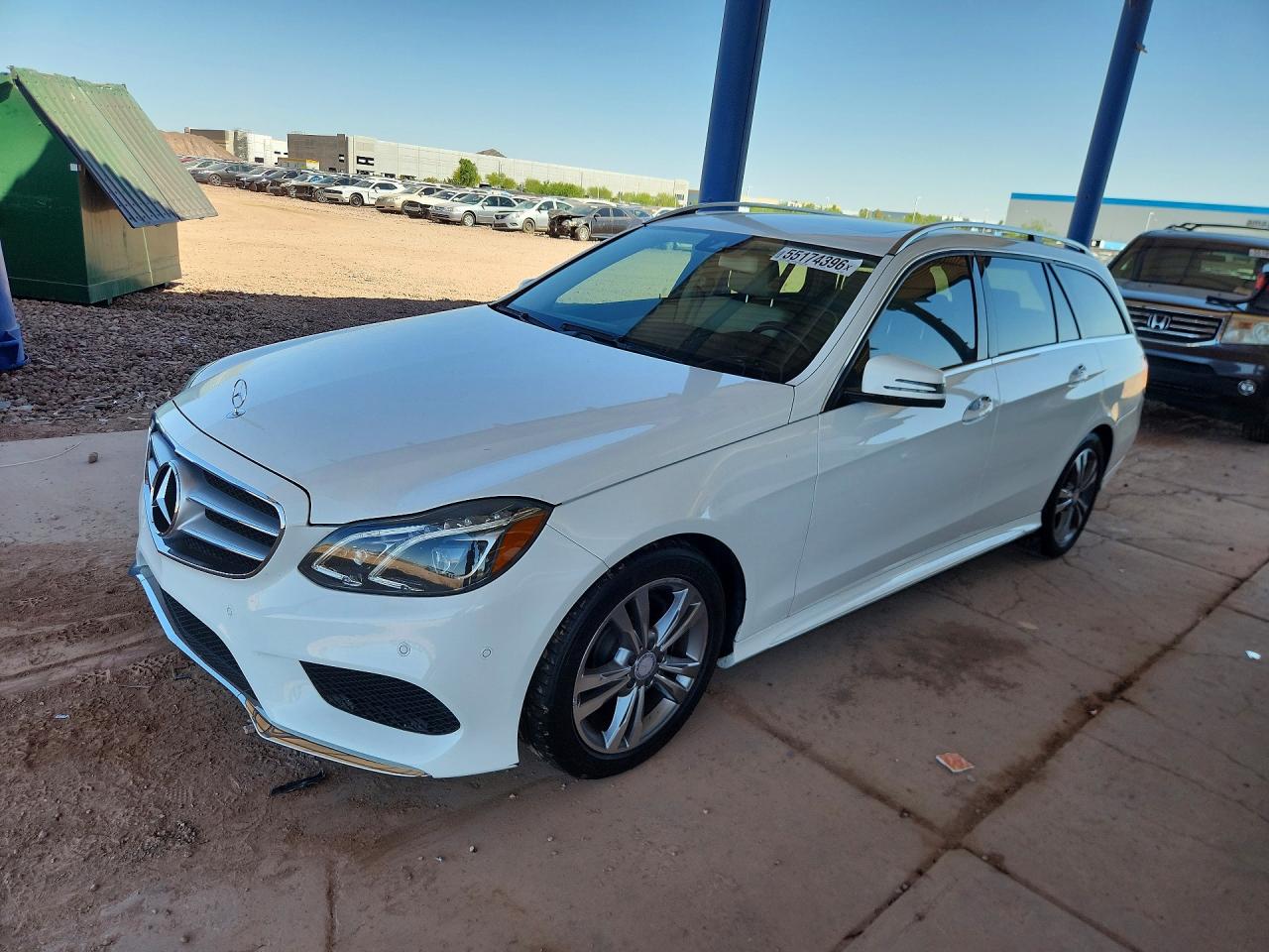 2014 MERCEDES-BENZ E