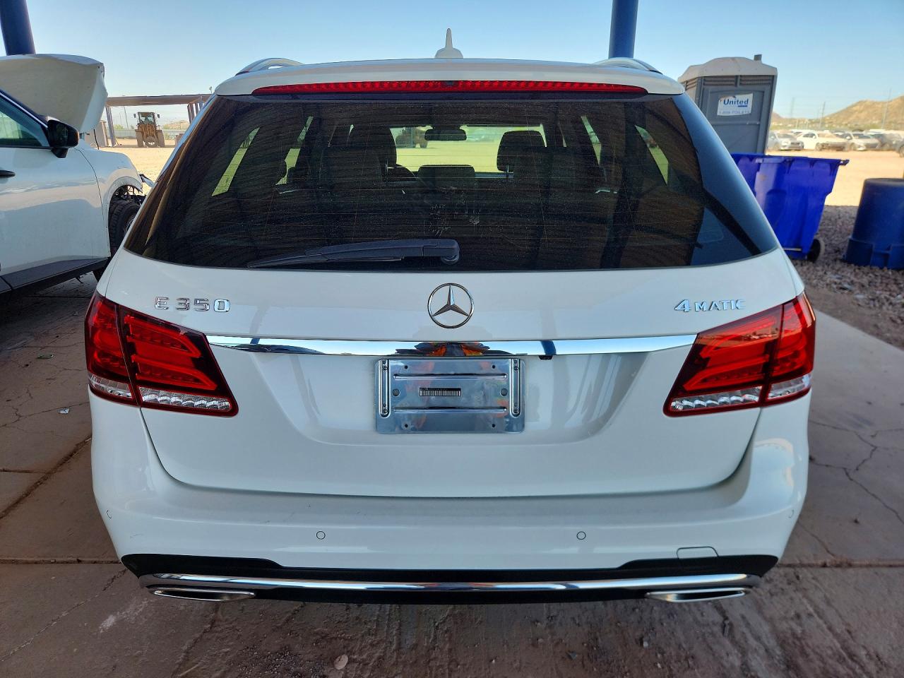 2014 MERCEDES-BENZ E 350 4MATIC WAGON photo 16