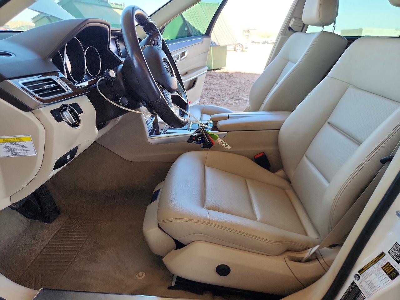 2014 MERCEDES-BENZ E 350 4MATIC WAGON photo 19