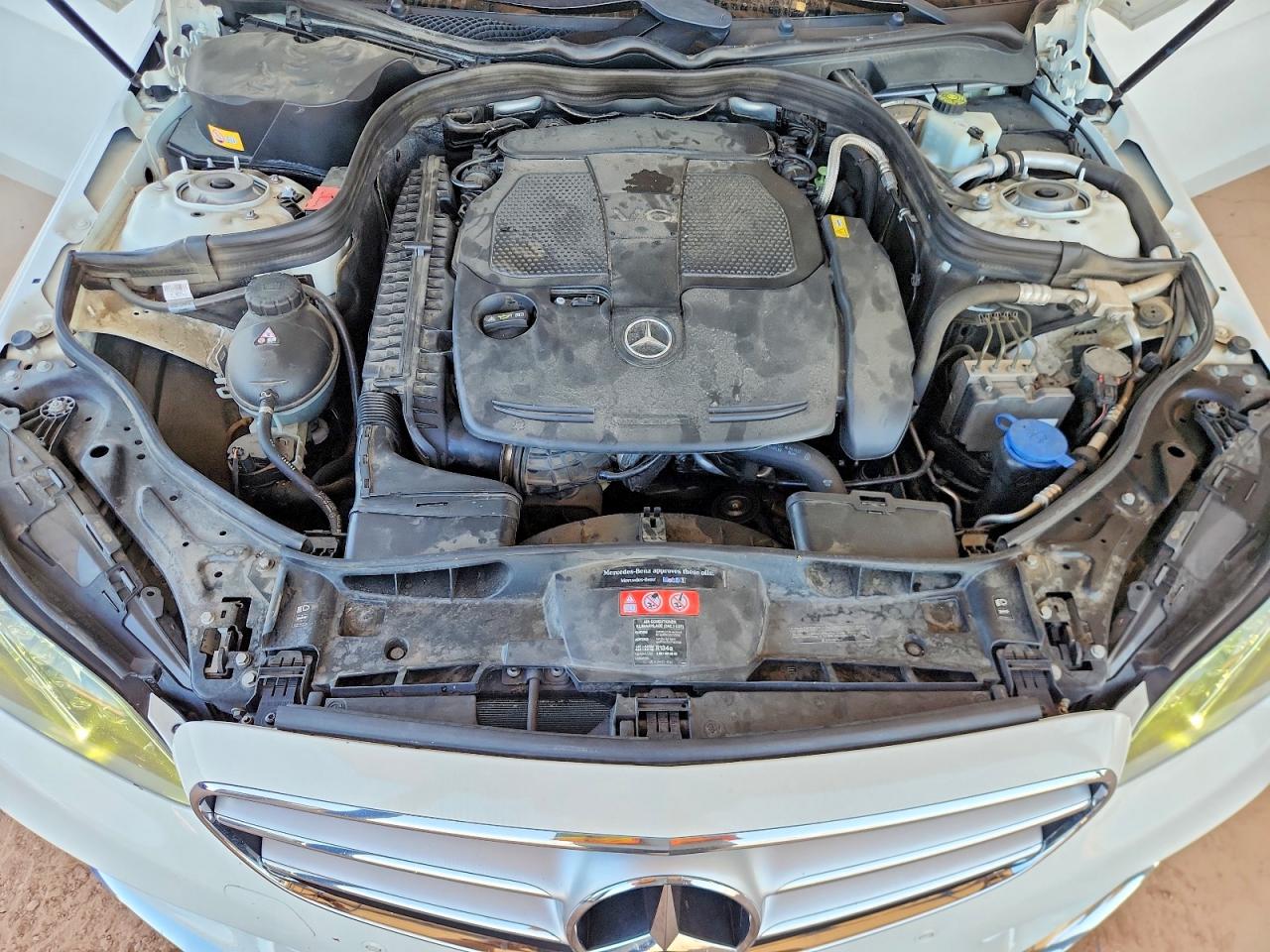 2014 MERCEDES-BENZ E 350 4MATIC WAGON photo 34