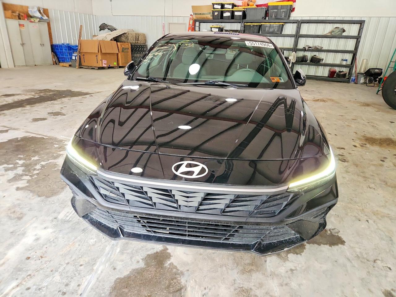 2024 HYUNDAI ELANTRA SEL photo 5