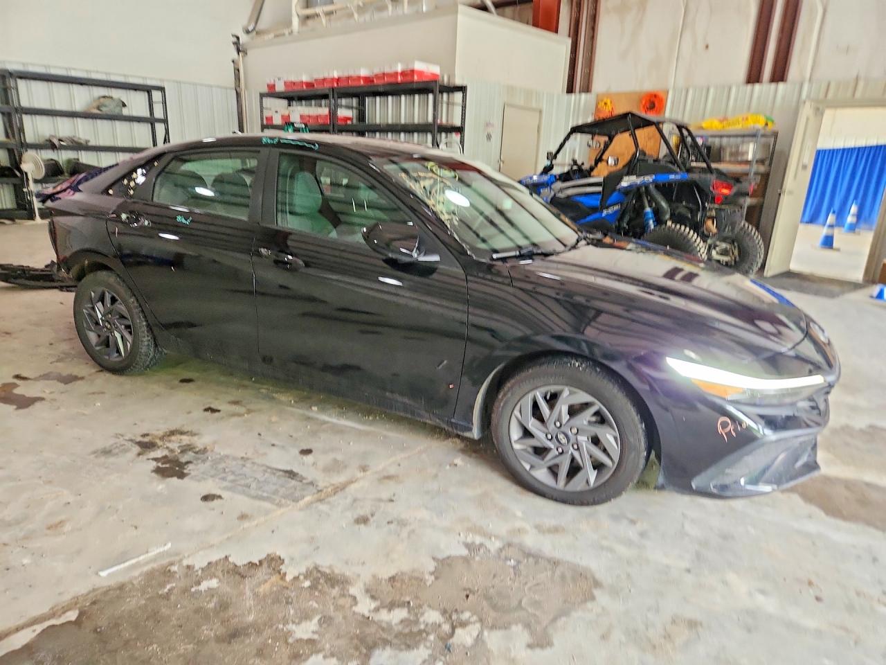 2024 HYUNDAI ELANTRA SEL photo 4