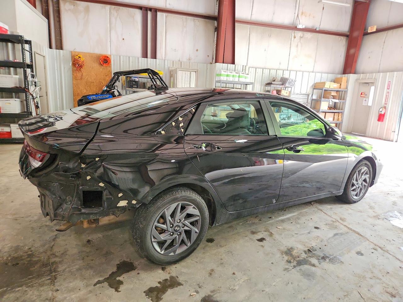 2024 HYUNDAI ELANTRA SEL photo 3