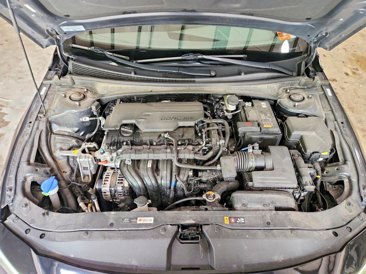 2024 HYUNDAI ELANTRA SEL photo 11
