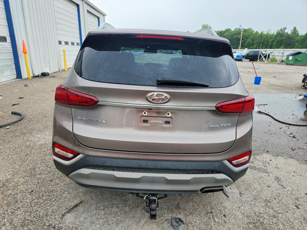 2019 HYUNDAI SANTA FE ULTIMATE 2.0T photo 6