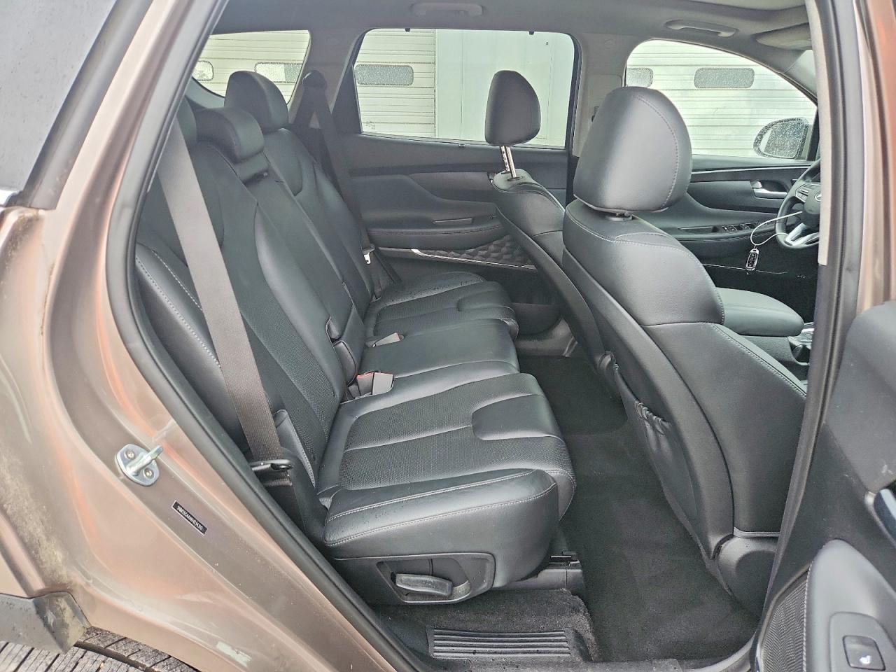 2019 HYUNDAI SANTA FE ULTIMATE 2.0T photo 11
