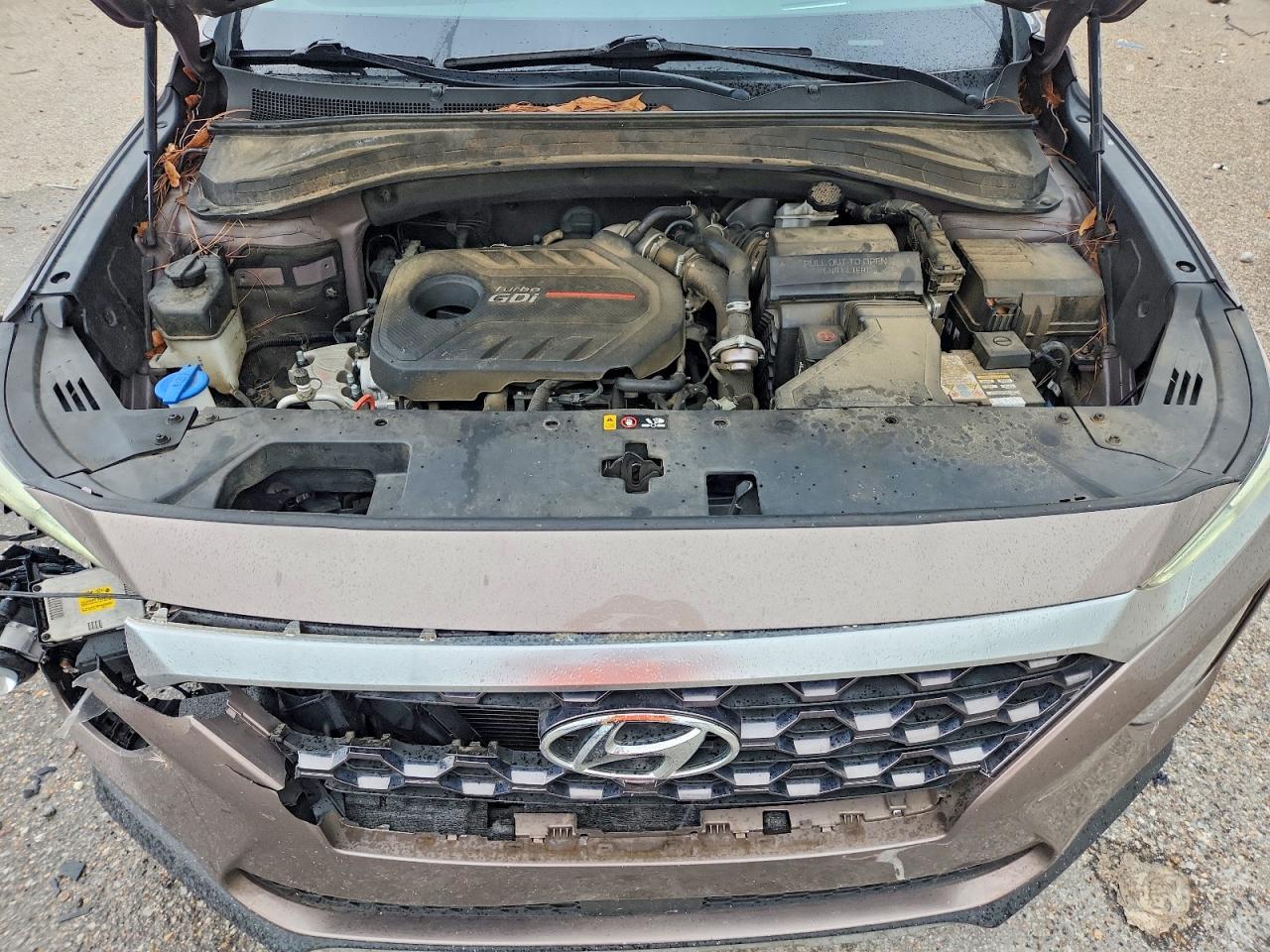 2019 HYUNDAI SANTA FE ULTIMATE 2.0T photo 12