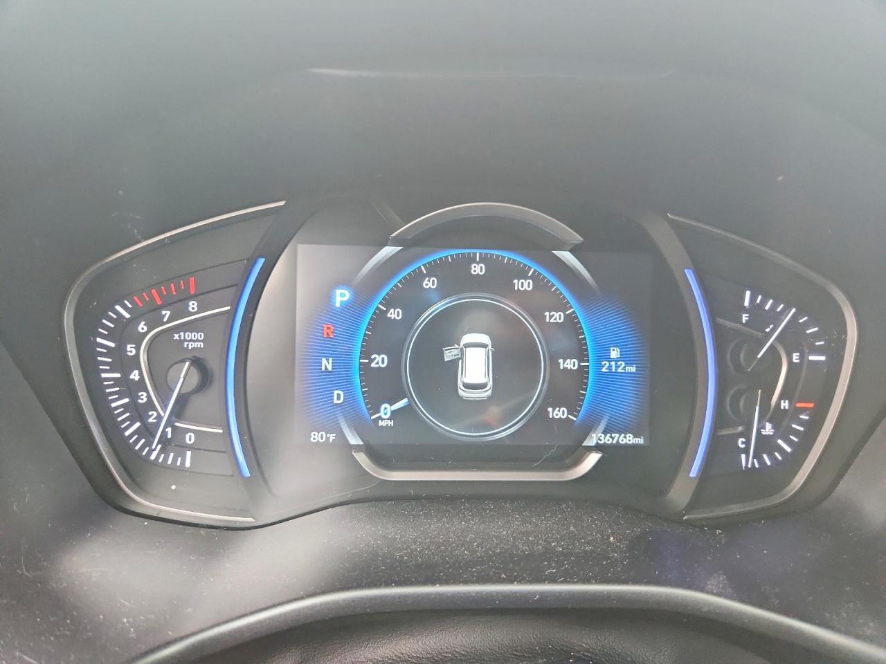 2019 HYUNDAI SANTA FE ULTIMATE 2.0T photo 9