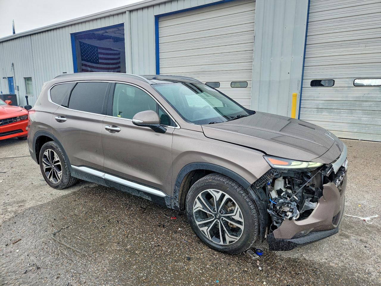2019 HYUNDAI SANTA FE ULTIMATE 2.0T photo 4