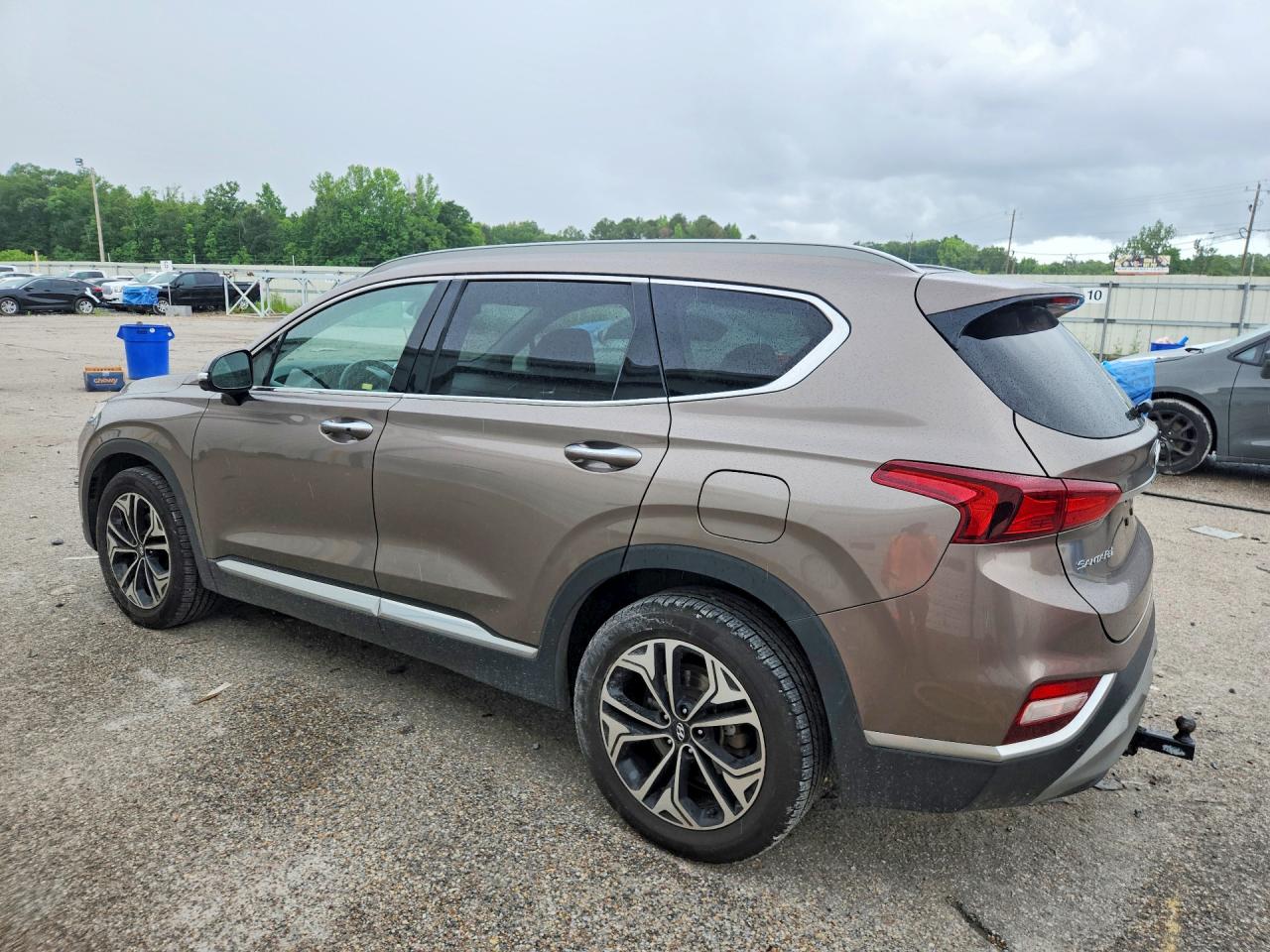 2019 HYUNDAI SANTA FE ULTIMATE 2.0T photo 2